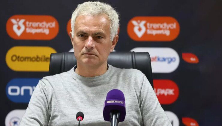 Fenerbahçe’nin Mourinho’ya ödeyeceği tazminat ortaya çıktı