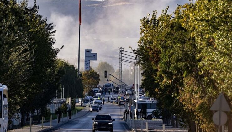 TUSAŞ’a hain saldırı: Teröristlerden birinin kimliği belli oldu