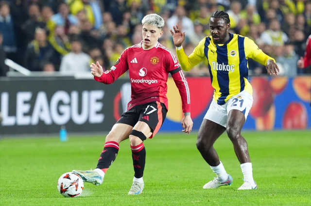 Fenerbahçe, Manchester United ile 1-1 berabere kaldı