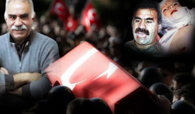 Ahmet Hakan Coşkun bebek katili Öcalan için ”zehir gibidir” dedi