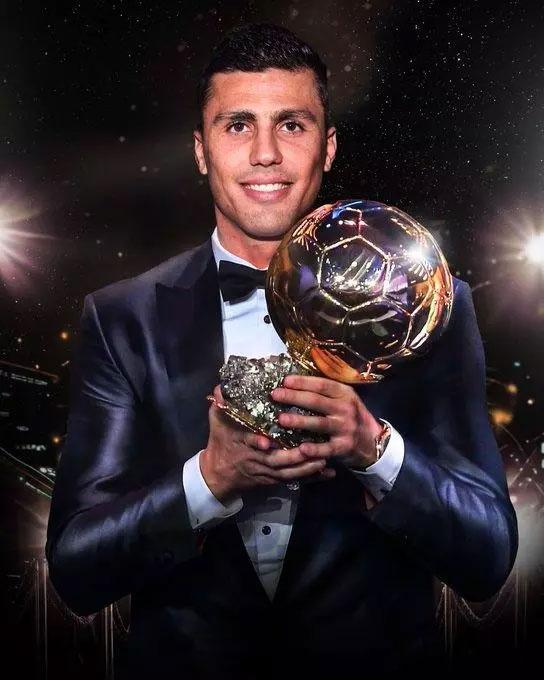 Ballon d'Or 2024'ün kazananı belli oldu! Listede Türk bir isim de var