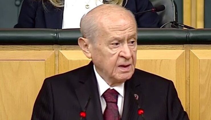 Bahçeli: Başka Türkiye yok, milletimiz güçlü bir ailedir