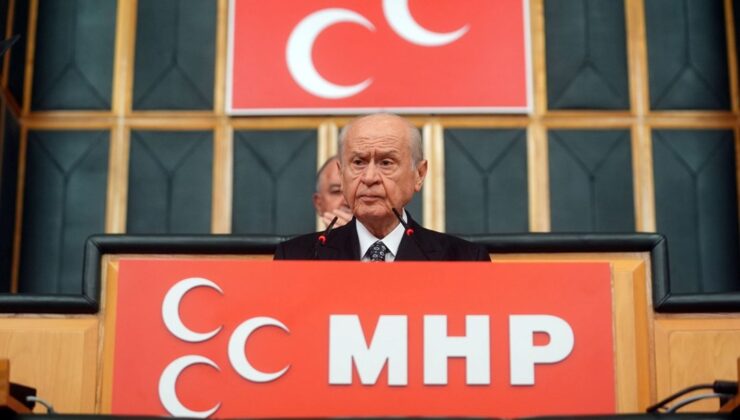 Bahçeli’den DEM Parti açıklaması: Uzattığım el milli birlik ve kardeşliğimizin mesajı