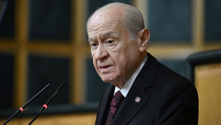 Bahçeli’den Sinan Ateş davasına ilişkin açıklama: Yargının kararına saygı duyarız