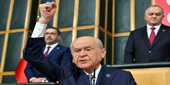 Bahçeli’nin ‘Öcalan’ çıkışı AK Parti kulislerini hareketlendirdi…