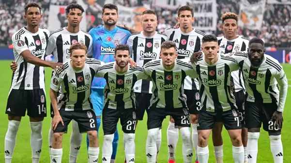 Beşiktaş'ın genç futbolcusu takımdan ayrılmak istiyor