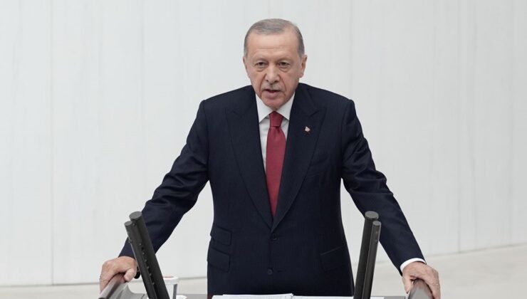 Cumhurbaşkanı Erdoğan: İsrail, Lübnan’dan sonra gözünü topraklarımıza dikecek