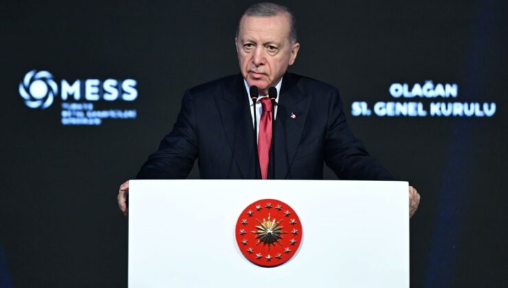 Cumhurbaşkanı Erdoğan: Enflasyon dizginlenmeye başladı