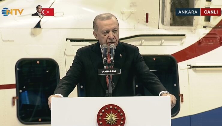 Cumhurbaşkanı Erdoğan: Terörü bitirecek her türlü vasıtayı devreye alacağız