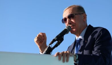 Cumhurbaşkanı Erdoğan: Terörün olmadığı Türkiye’yi mutlaka inşa edeceğiz