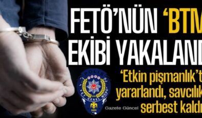 Erzurum’da FETÖ’cüler İlk ifadelerinde bülbül gibi öttü, serbest kaldılar