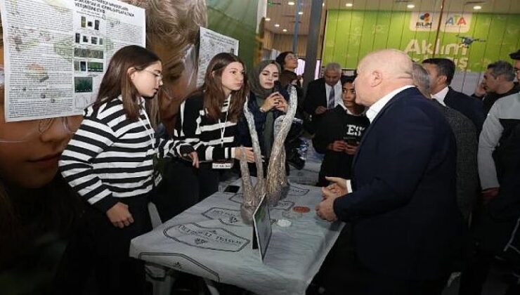 Erzurum’da tarım şenliğinde buluştular