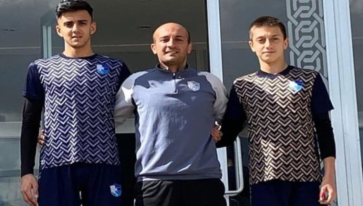 Erzurumspor FK alt yapısına iki kaleci: Eski dost güzellik yaptı