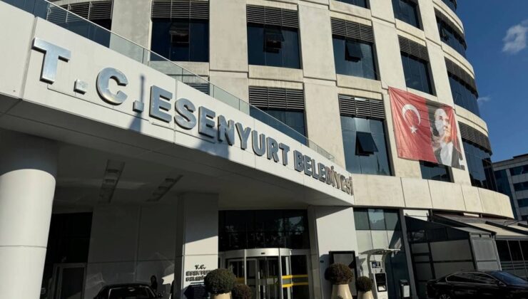 Esenyurt Belediyesi’ne kayyum: İstanbul Vali Yardımcısı Can Aksoy göreve getirildi