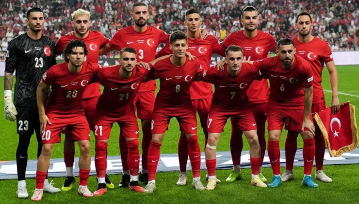 FIFA açıkladı: İşte Türkiye’nin dünya sıralamasındaki yeri