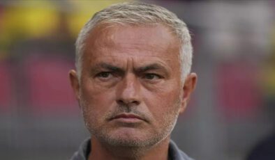 Fenerbahçe'de Mourinho için hesaplar yapılmaya başlandı!