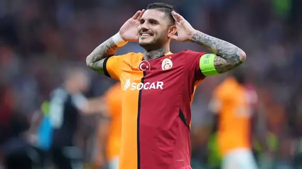 Mauro Icardi, adım adım rekora koşuyor