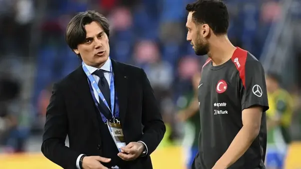 Montella'dan 4-2'lik İzlanda zaferi sonrası bomba itiraf