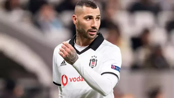 Ricardo Quaresma Beşiktaş'a geri dönüyor