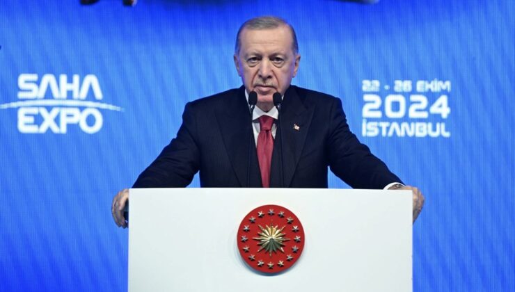 TUSAŞ’a terör saldırısı | Cumhurbaşkanı Erdoğan: İnlerini başlarına geçirmeye devam edeceğiz