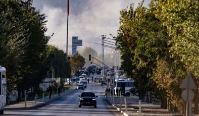 TUSAŞ’taki terör saldırısına siyasilerden art arda tepkiler