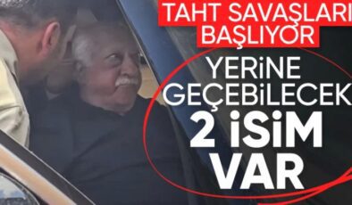 Taht savaşları başladı