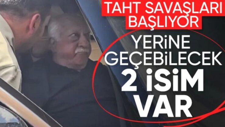 Taht savaşları başladı