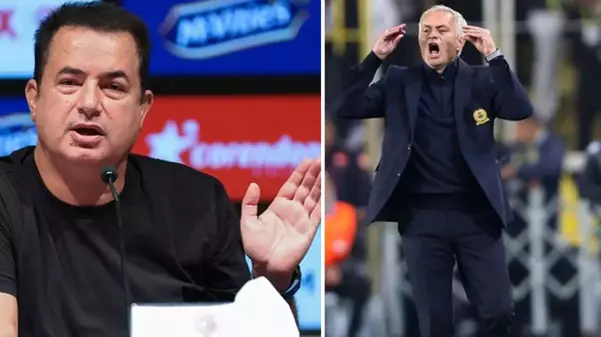 Toplantının detayları ortaya çıktı, Acun Ilıcalı Mourinho'yu fena haşlamış