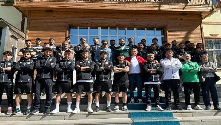 Tortumspor günleri başlıyor