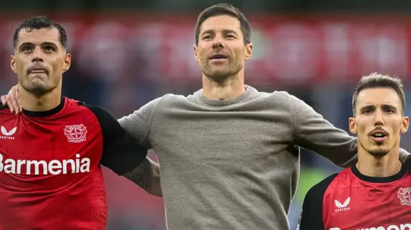 Xabi Alonso'dan geleceğiyle ilgili herkesi şaşırtan karar