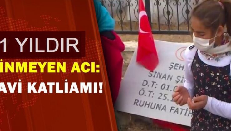 Yavi Katliamı’nın üzerinden 31 yıl geçti