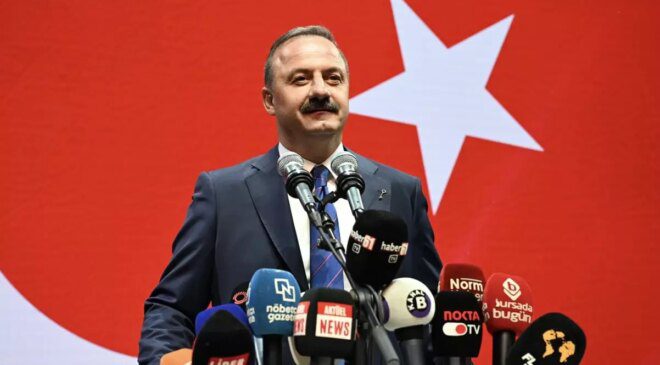 Anahtar Parti’yi kuran Ağıralioğlu’ndan ilk mesaj: Ben bir iktidar hasmı değilim