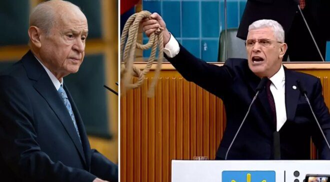 Bahçeli, Dervişoğlu’nun fırlattığı ipi istedi