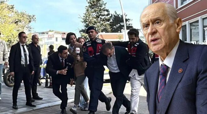 Bahçeli’den "yenidoğan çetesi"ni çökerten savcıya destek: Kurt inine giren çakalın akıbeti parçalanmaktır