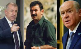 Bahçeli’nin Öcalan çağrısı Ümit Özdağ’ı küplere bindirdi