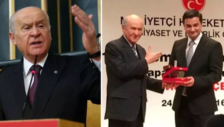 Bahçeli’nin ‘Öcalan’ çağrısını eleştiren MHP’li isim görevden alındı