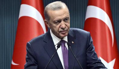 Cumhurbaşkanı Erdoğan: Terörsüz Türkiye hedefinden kesinlikle kopmayacağız