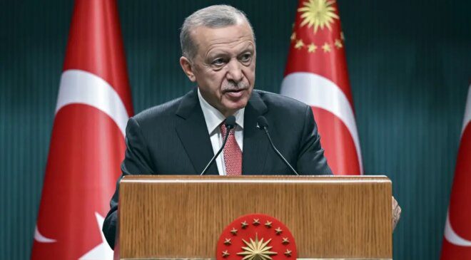 Cumhurbaşkanı Erdoğan: Terörü bitirecek her türlü vasıtayı devreye alacağız