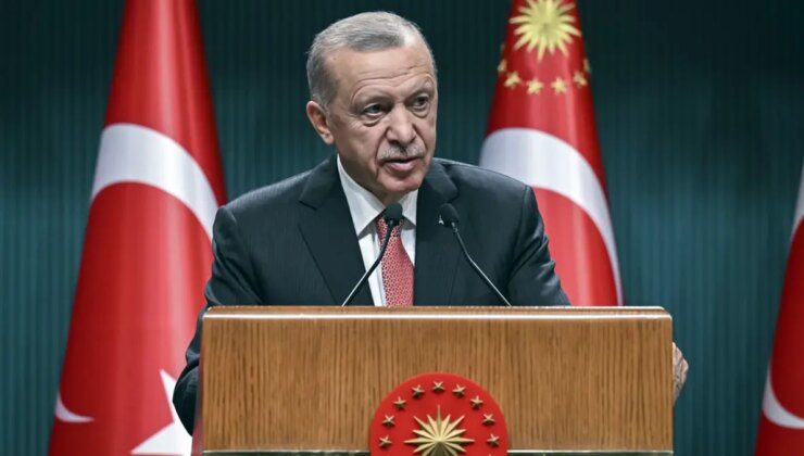 Cumhurbaşkanı Erdoğan: Terörü bitirecek her türlü vasıtayı devreye alacağız