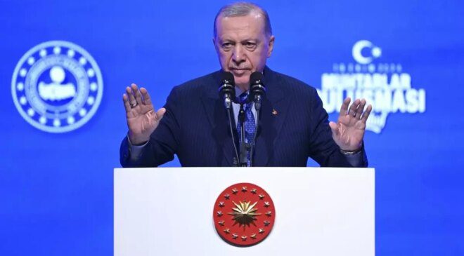 Cumhurbaşkanı Erdoğan’dan FETÖ elebaşının ölümü sonrası ilk yorum