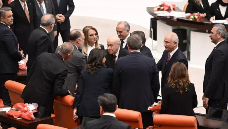 DEM Partililerle neden tokalaştı? Bahçeli’den ezber bozan sözler