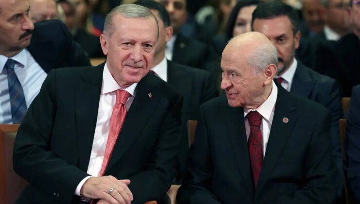 Erdoğan’dan Bahçeli’nin "Öcalan" çağrısıyla ilgili net çıkış: Ortağımızın yaklaşımı ön yargısız değerlendirilmeli