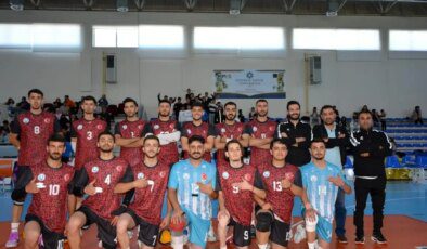 Erzurum Gençlik Spor Kulübü Voleybol Takımı Van Tuşba’yı Ağırlıyor