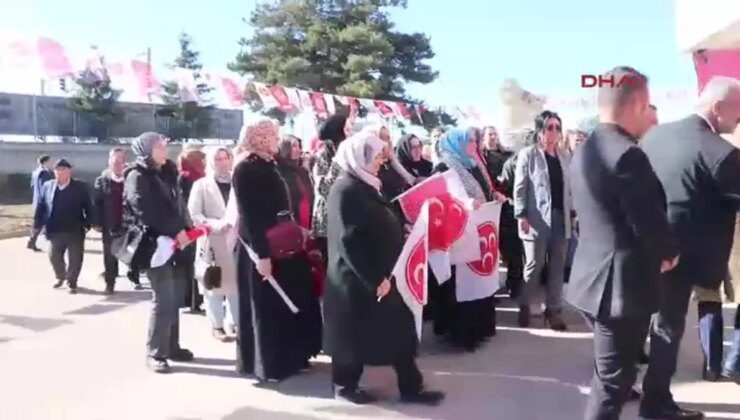 ERZURUM MHP’li Yalçın: Genel Başkanımızın daveti, kirli hesapları boşa çıkarmıştır