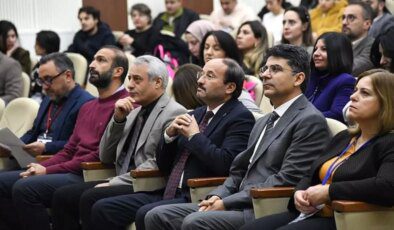 Erzurum Teknik Üniversitesi, Uluslararası Konferanslara Ev Sahipliği Yaptı