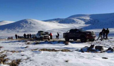 Erzurum’un Gizli Güzellikleri: Aygır Gölü’ne Off-Road Macerası