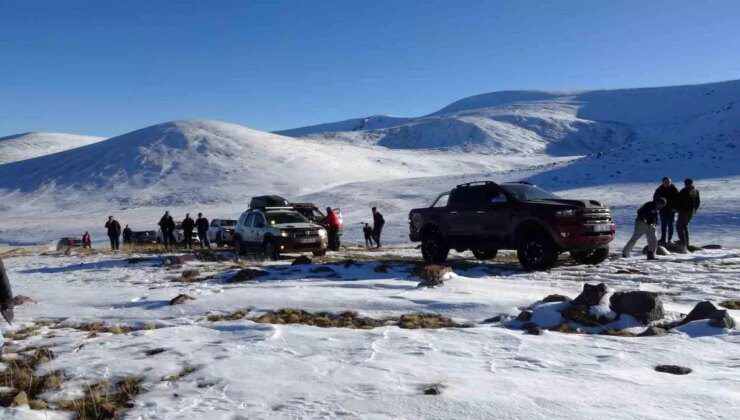 Erzurum’un Gizli Güzellikleri: Aygır Gölü’ne Off-Road Macerası