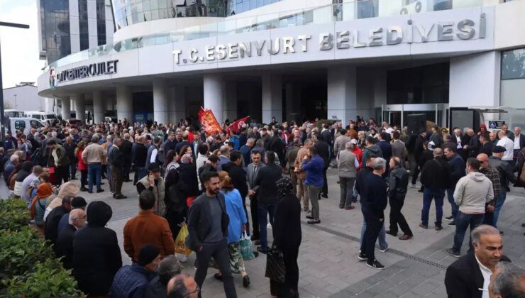 Esenyurt Belediyesi’ne İstanbul Vali Yardımcısı Can Aksoy kayyum olarak atandı