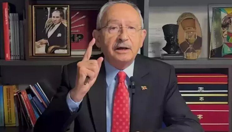 Kılıçdaroğlu hakkında verilen zorla getirilme kararı kaldırıldı