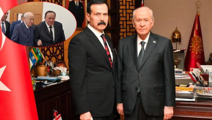 Kürşad Yılmaz’dan Bahçeli’ye destek: Liderim yeni bir milli oyun kuruyor